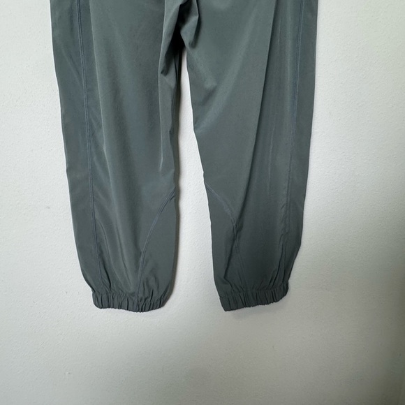 NWT Zella Green Basalm Performance Jogger Pant Size Medium - Picture 6 of 9